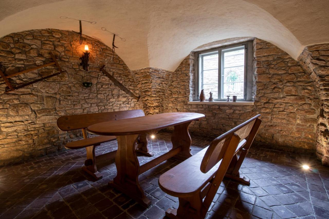 Aussergewoehnliches, Historisches, Spaetgotisches Wohnhaus Von 1519, Gries 5 Gera Exterior foto
